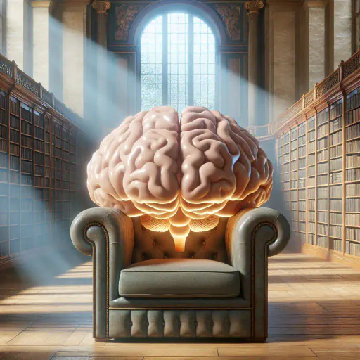 Illustration for Memory Connection