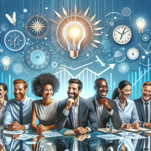 Illustration for Management Context