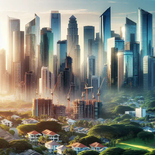 Illustration for Not Just Downtown