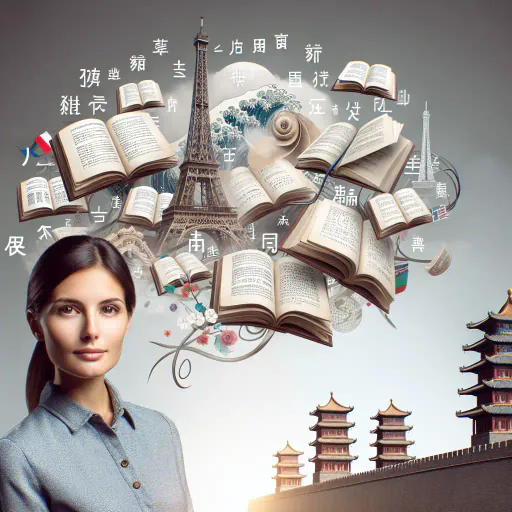 Illustration for Cultural Impression