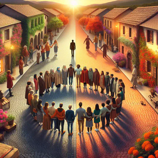 Illustration for Religious Sensitivity