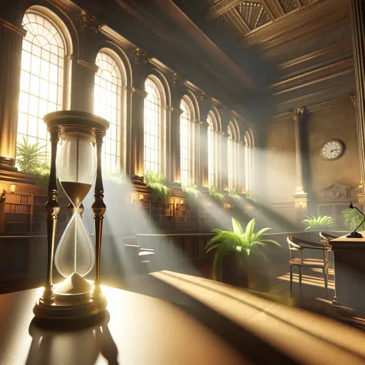 Illustration for Time Limited