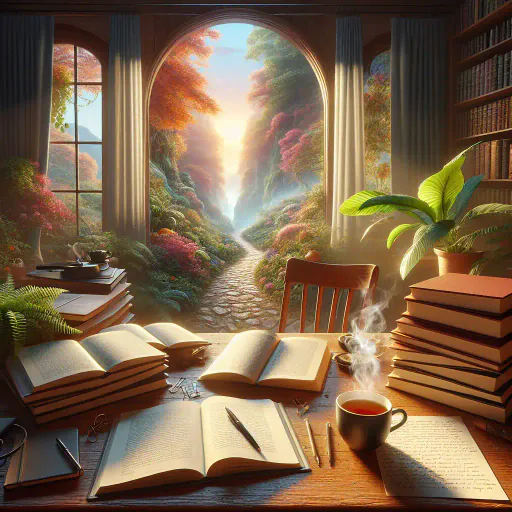 Illustration for Focus on Effort
