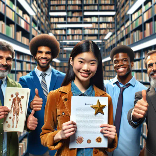 Illustration for Academic Context