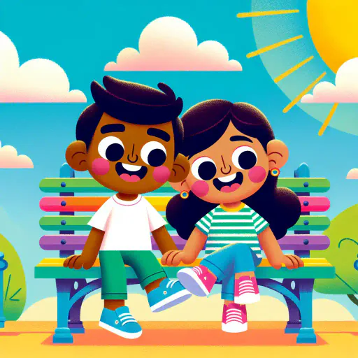 Illustration for Casual Tone