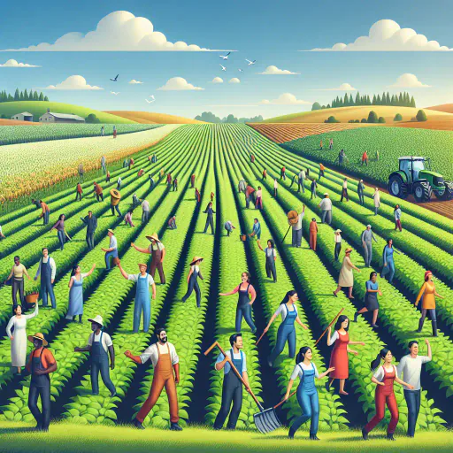 Illustration for Economic Importance