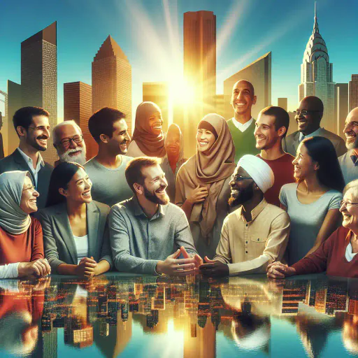 Illustration for Cultural Sensitivity