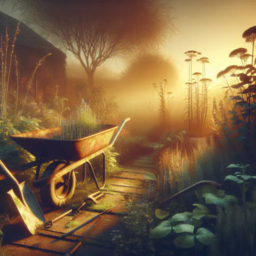 Illustration for Time Passage
