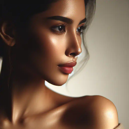 Illustration for Facial Structure