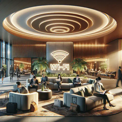Illustration for Amenities Included