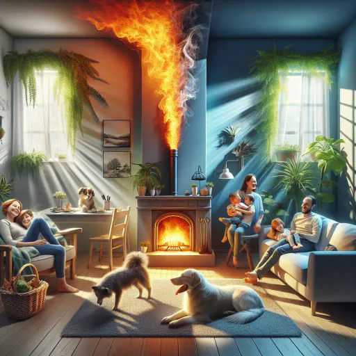 Illustration for Invisible but real