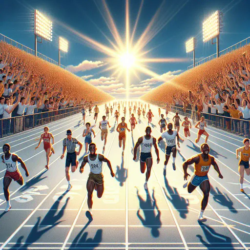 Illustration for Spectator's Area
