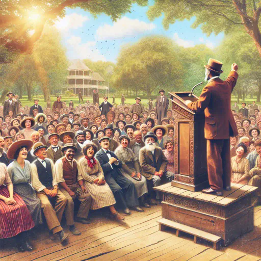 Illustration for Historical Roots