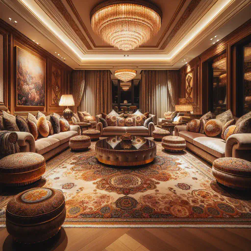 Illustration for Home Decor