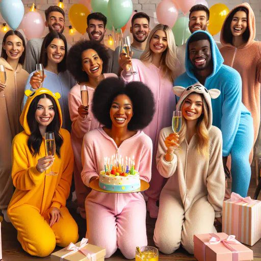 Illustration for Adult Casual