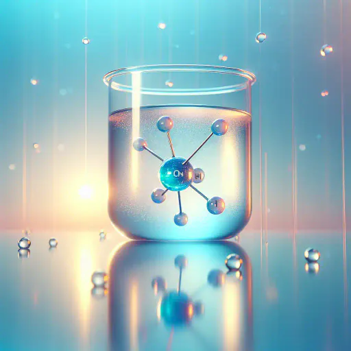 Illustration for Atom Interaction