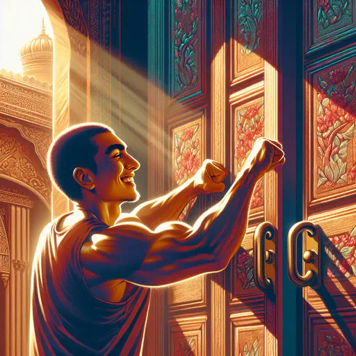 Illustration for Push Movements