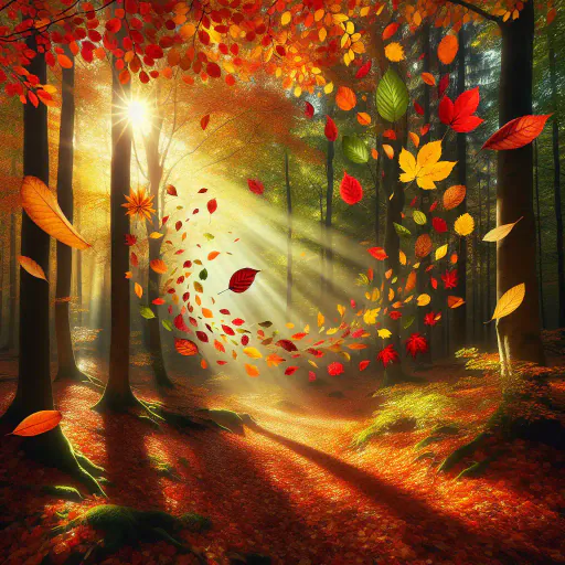 Illustration for Natural Phenomena