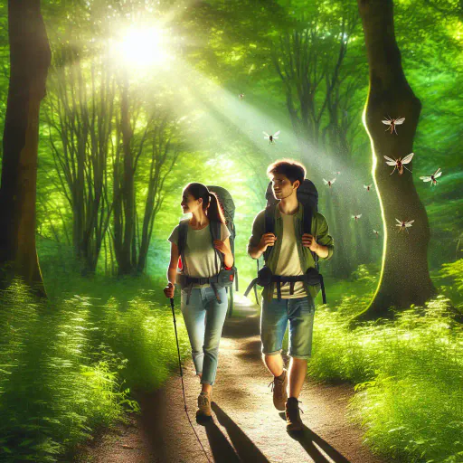 Illustration for Outdoor Encounters