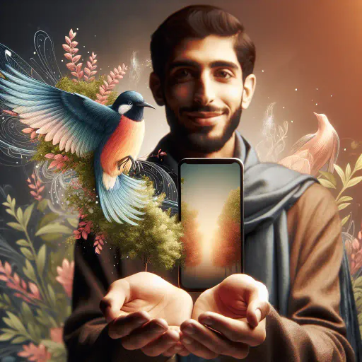Illustration for Gratitude