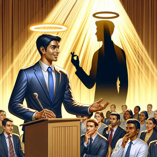 Illustration for Hypocrisy Indicator