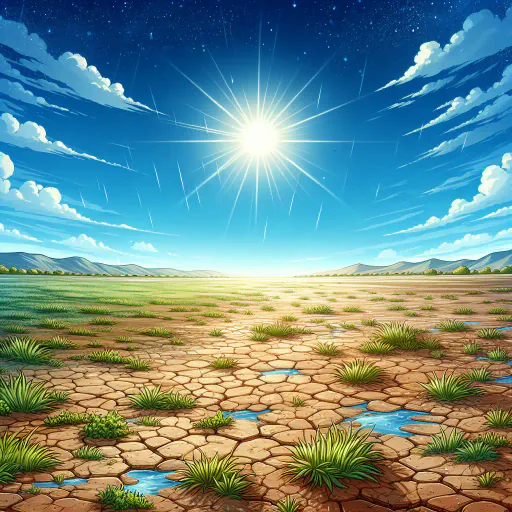 Illustration for Temporary Nature