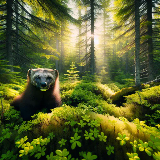 Illustration for Habitat Specificity