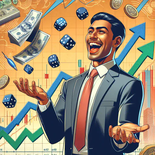Illustration for Luck or Chance
