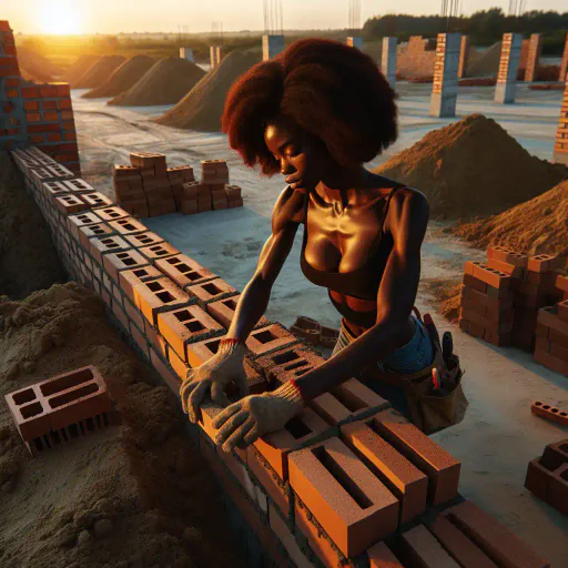 Illustration for Manual Labor