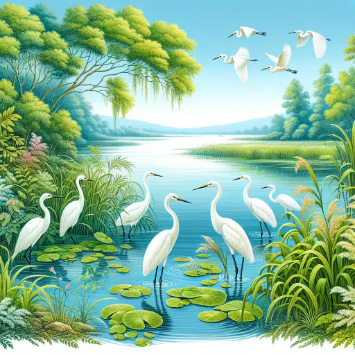 Illustration for Environment Indicators