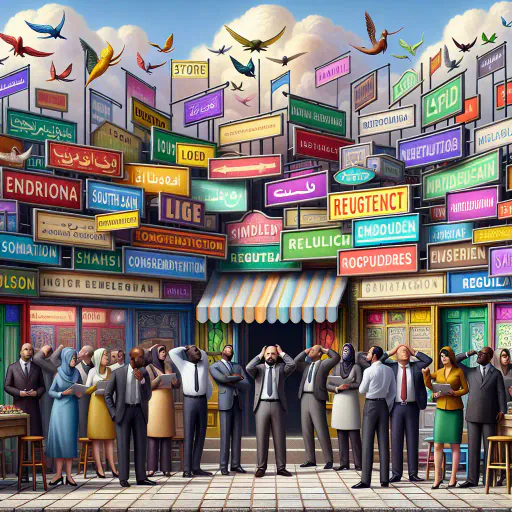Illustration for Figurative Meaning