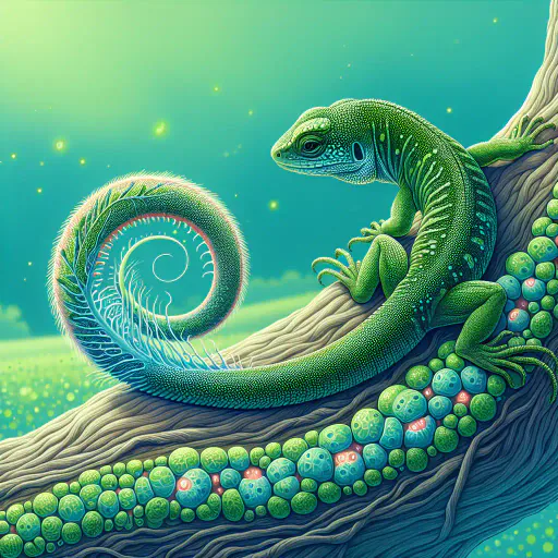 Illustration for Biological Events