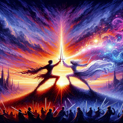 Illustration for Narrative Peak