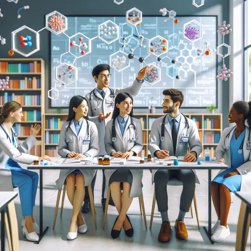 Illustration for Healthcare Focus