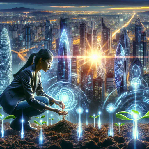 Illustration for Metaphoric Initiation