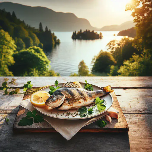Illustration for Fishing Context