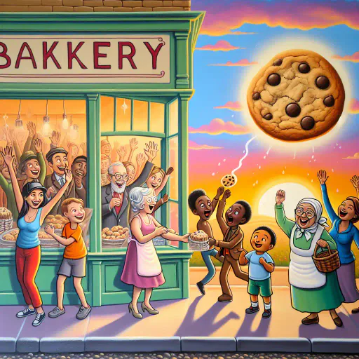 Illustration for Hyperbole Alert