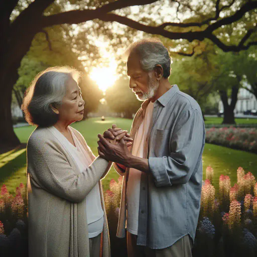 Illustration for Age-Related
