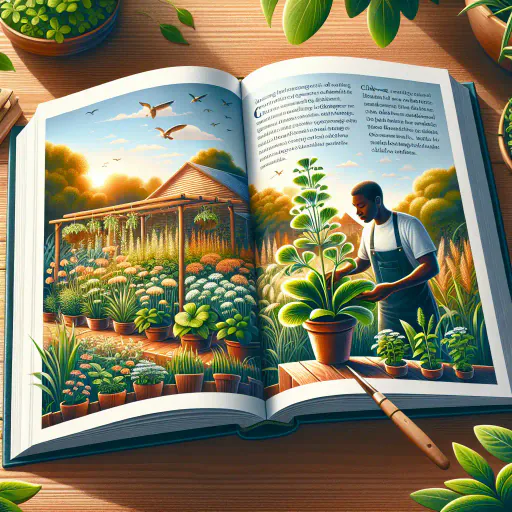 Illustration for Gardening Context