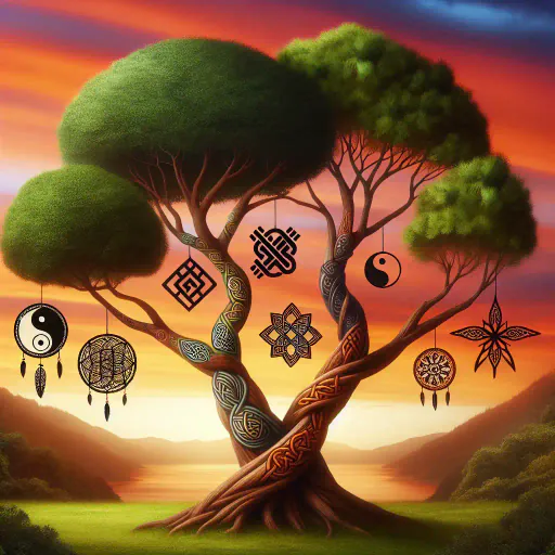 Illustration for Unity Emphasis