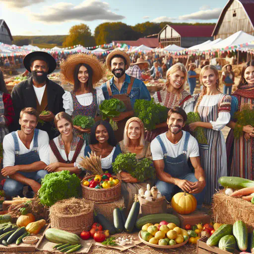 Illustration for Cultural Events