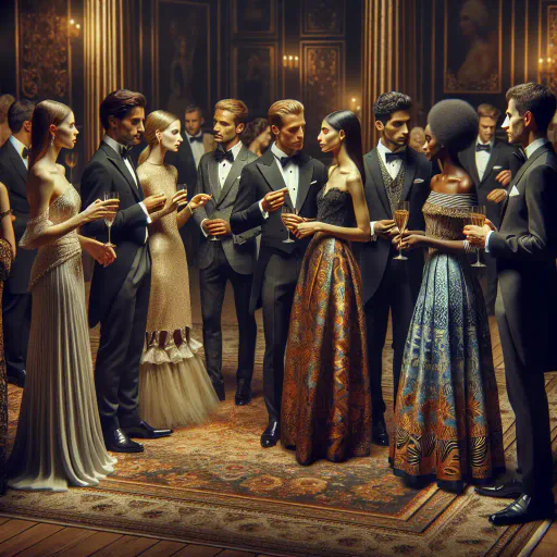 Illustration for Social Expectations