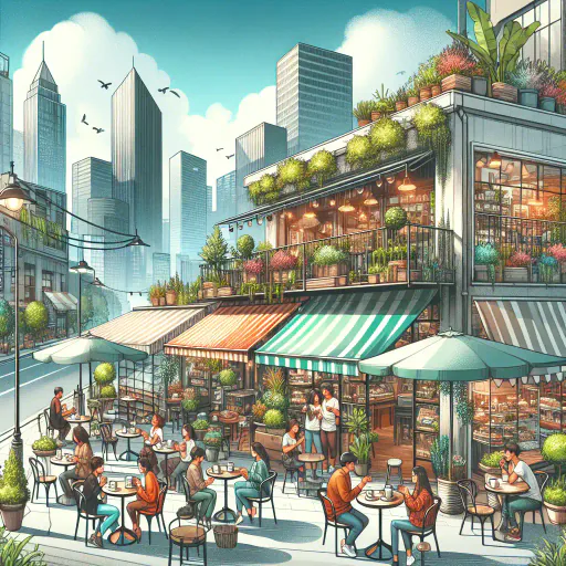 Illustration for Spatial Use