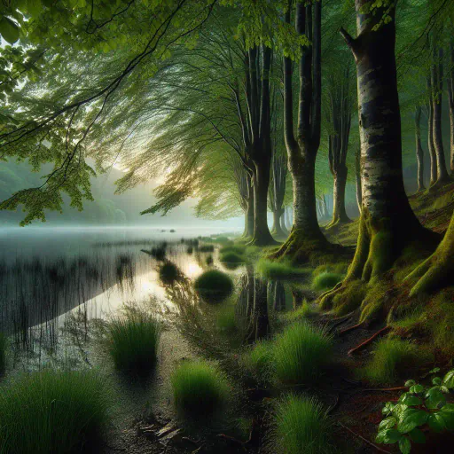 Illustration for Natural Habitat