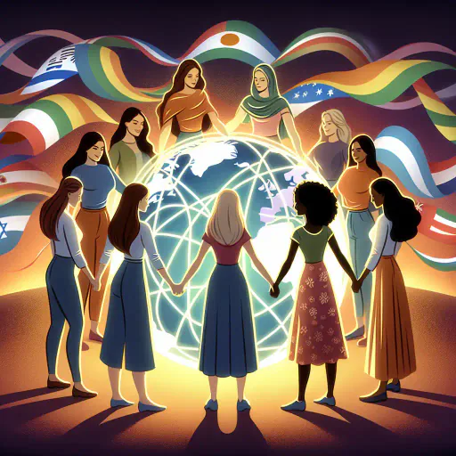 Illustration for Empowerment Context