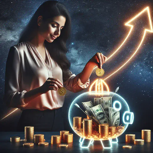 Illustration for Personal Investment