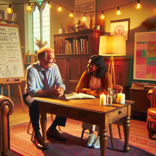 Illustration for Parish Leader