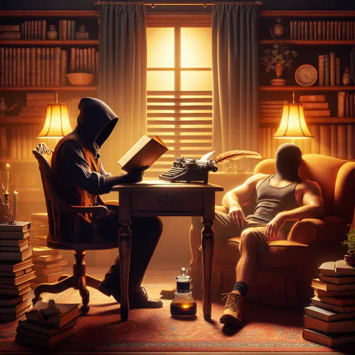 Illustration for Contractual Secrecy