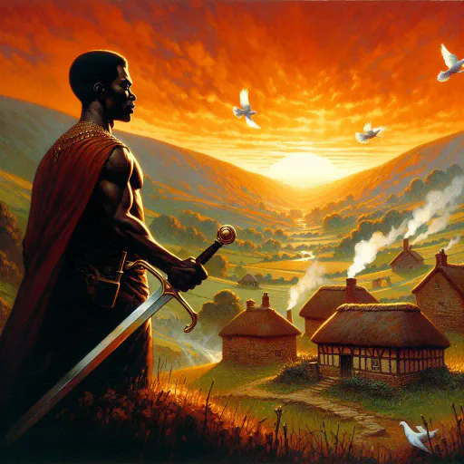 Illustration for Historic Tales