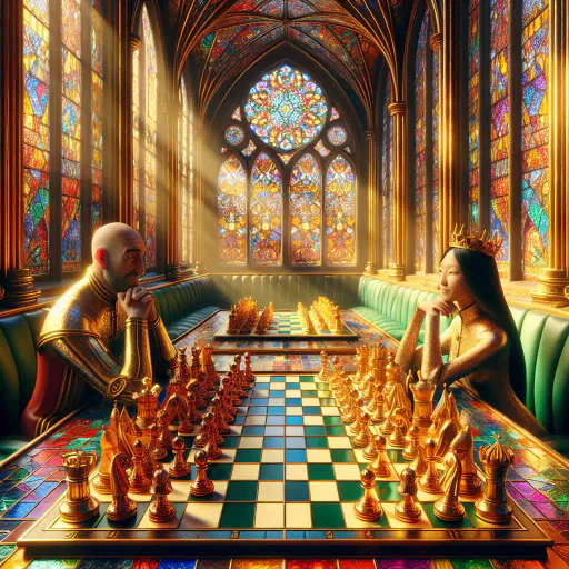 Illustration for Subjective Viewpoint